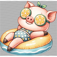 Animal Text Series-AT 1323